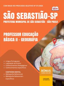 apostila-prefeitura-de-sao-sebastiao-pdf-professor-educacao-basica-ii-geografia-2025