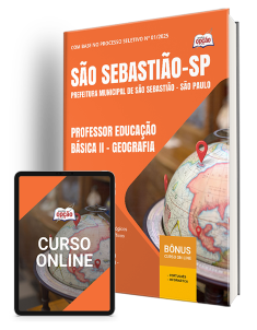 apostila-prefeitura-de-sao-sebastiao-professor-educacao-basica-ii-geografia-2025