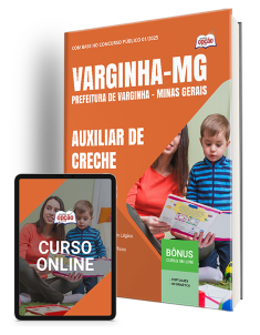 apostila-prefeitura-de-varginha-auxiliar-de-creche-2025