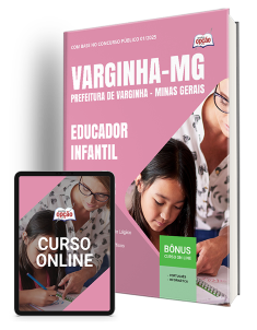 apostila-prefeitura-de-varginha-educador-infantil
