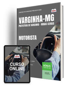 apostila-prefeitura-de-varginha-motorista-2025