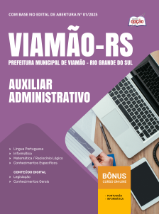 apostila-prefeitura-de-viamao-pdf-auxiliar-administrativo-2025