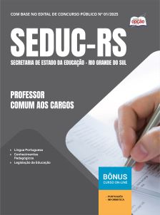 apostila-seduc-rs-pdf-professor-comum-aos-cargos-2025