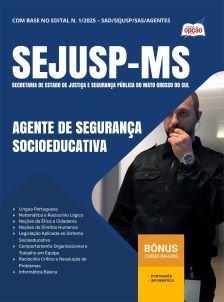 apostila-sejusp-ms-pdf-agente-de-seguranca-socioeducativa-2025