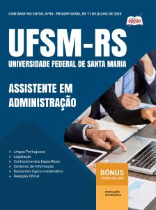 apostila-ufsm-pdf-assistente-em-administracao-2025