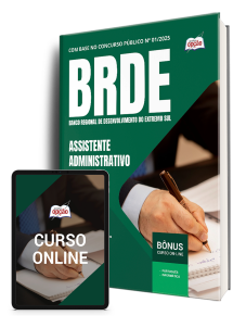apostila-brde-assistente-administrativo-2025