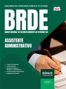 apostila-brde-pdf-assistente-administrativo-2025