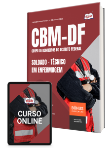 apostila-cbm-df-soldado-bombeiro-militar-tecnico-em-enfermagem-2025
