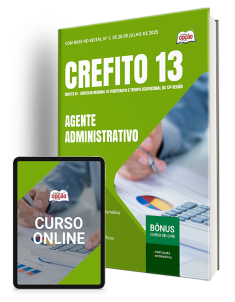 apostila-crefito-ms-13-regiao-agente-administrativo-2025