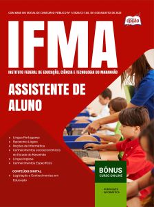 apostila-ifma-pdf-assistente-de-aluno-2025