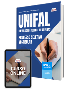 apostila-para-vestibular-unifal-2026