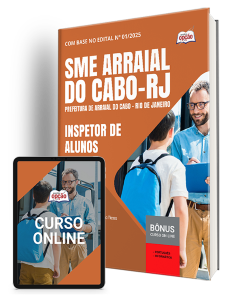 apostila-prefeitura-de-arraial-do-cabo-inspetor-de-alunos-2025