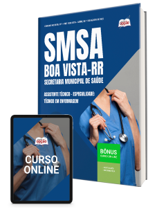 apostila-prefeitura-de-boa-vista-tecnico-em-enfermagem-2025