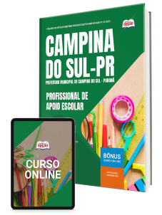 apostila-prefeitura-de-campina-grande-do-sul-profissional-de-apoio-escolar-2025