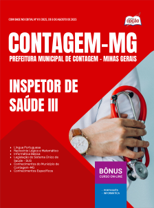 apostila-prefeitura-de-contagem-pdf-inspetor-de-saude-iii-2025