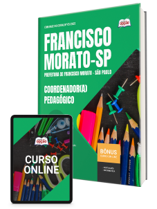 apostila-prefeitura-de-francisco-morato-coordenador-pedagogico-2025