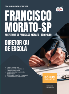 apostila-prefeitura-de-francisco-morato-pdf-diretor-de-escola-2025