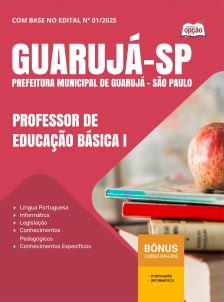 apostila-prefeitura-de-guaruja-pdf-professor-de-educacao-basica-i-2025