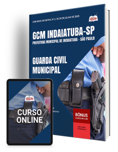 apostila-prefeitura-de-indaiatuba-guarda-civil-2025