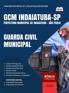 apostila-prefeitura-de-indaiatuba-pdf-guarda-civil-2025