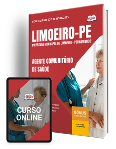 apostila-prefeitura-de-limoeiro-agente-comunitario-de-saude-2025