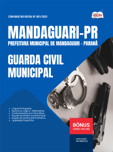 apostila-prefeitura-de-mandaguari-pdf-guarda-civil-municipal-2025