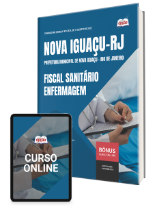 apostila-prefeitura-de-nova-iguacu-fiscal-sanitario-enfermagem-2025
