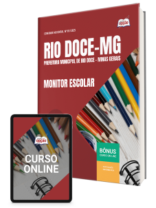 apostila-prefeitura-de-rio-doce-monitor-escolar-2025