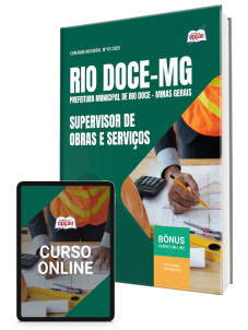 apostila-prefeitura-de-rio-doce-supervisor-de-obras-e-servicos-2025