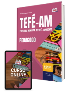 apostila-prefeitura-de-tefe-pedagogo-2025