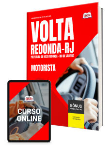 apostila-prefeitura-de-volta-redonda-motorista-2025