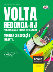 apostila-prefeitura-de-volta-redonda-pdf-auxiliar-de-educacao-infantil-2025