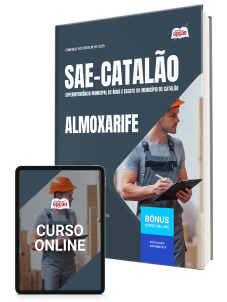 apostila-sae-catalao-almoxarife-2025