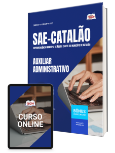 apostila-sae-catalao-auxiliar-administrativo-2025