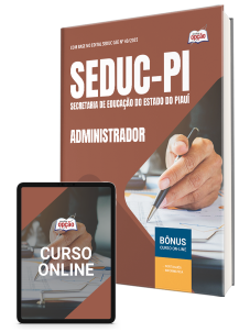apostila-seduc-pi-administrador-2025
