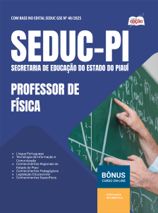 apostila-seduc-pi-pdf-professor-de-fisica-2025