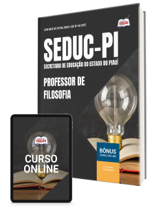apostila-seduc-pi-professor-de-filosofia-2025