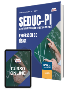 apostila-seduc-pi-professor-de-fisica-2025
