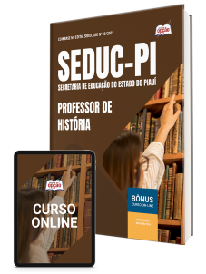 apostila-seduc-pi-professor-de-historia-2025