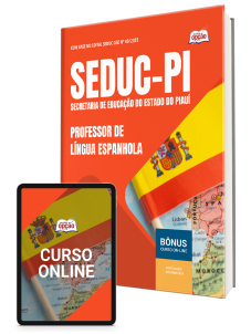 apostila-seduc-pi-professor-de-lingua-espanhola-2025