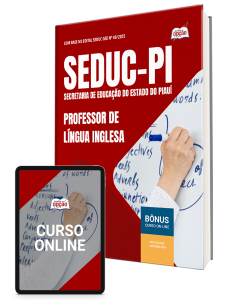 apostila-seduc-pi-professor-de-lingua-inglesa-2025