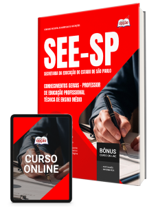 apostila-seduc-sp-see-sp-professor-de-educacao-profissional-tecnica-de-ensino-medio-2025