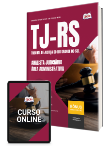 apostila-tj-rs-analista-do-poder-judiciario-area-administrativa-2025