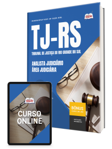 apostila-tj-rs-analista-do-poder-judiciario-area-judiciaria-2025