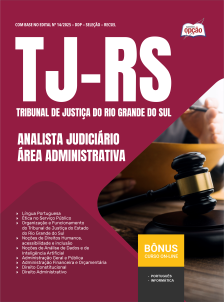 apostila-tj-rs-pdf-analista-do-poder-judiciario-area-administrativa-2025