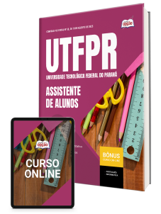 apostila-utfpr-assistente-de-alunos-2025