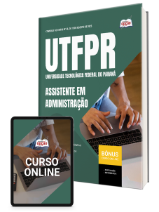 apostila-utfpr-assistente-em-administracao-2025
