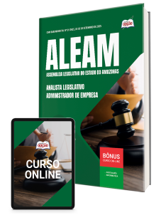 apostila-aleam-analista-legislativo-administrador-de-empresa-2025