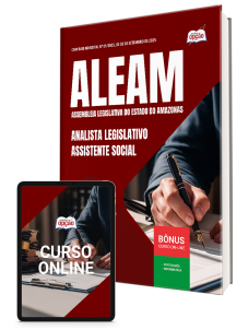 apostila-aleam-analista-legislativo-assistente-social-2025