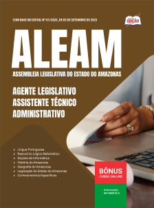 apostila-aleam-pdf-agente-legislativo-assistente-tecnico-administrativo-2025